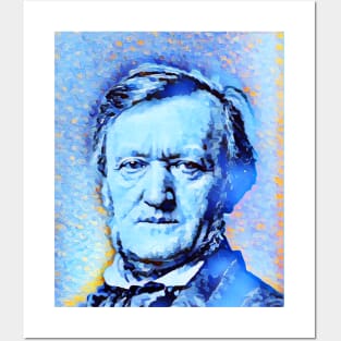 Richard Wagner Portrait | Richard Wagner Artwork | Richard Wagner Painting 14 Posters and Art